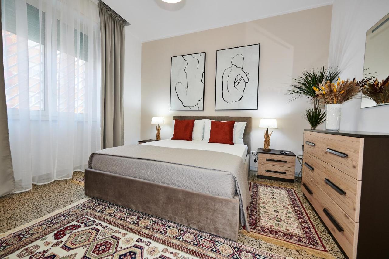 Terrace - Meospiti Penthouse Apartamento