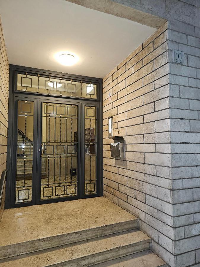 Terrace - Meospiti Penthouse Apartamento Roma