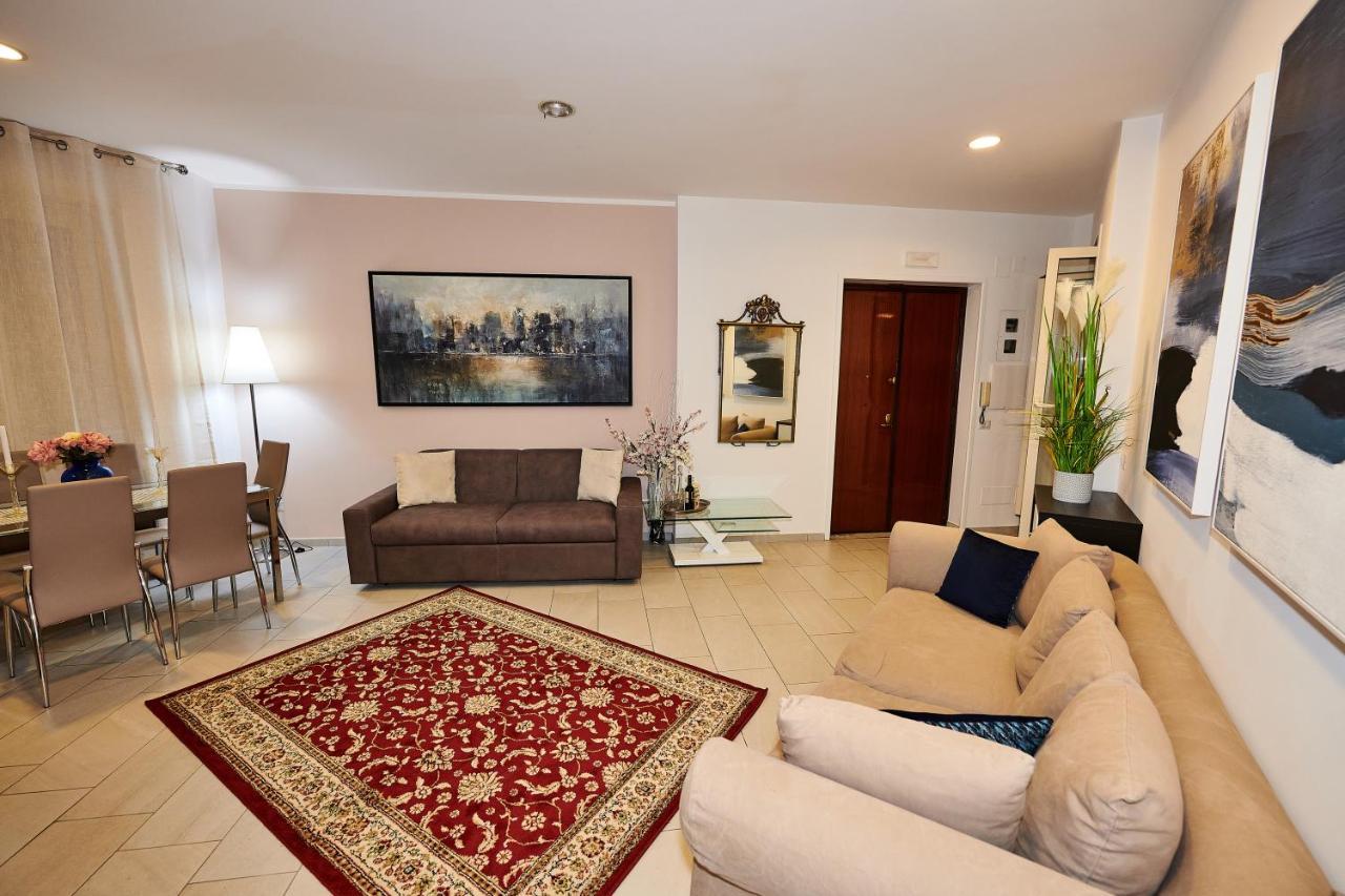 Terrace - Meospiti Penthouse Apartamento Roma