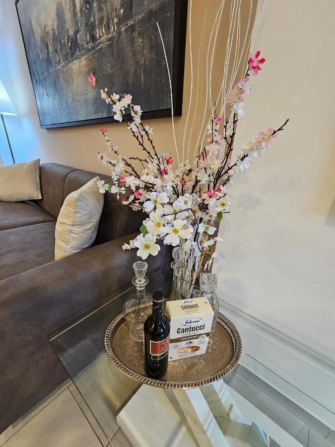 Terrace - Meospiti Penthouse Apartamento Roma