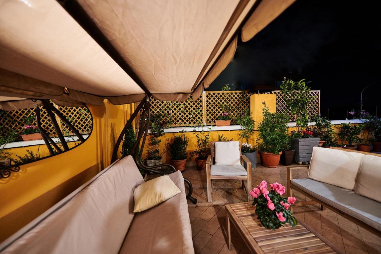 Apartamento Terrace - Meospiti Penthouse