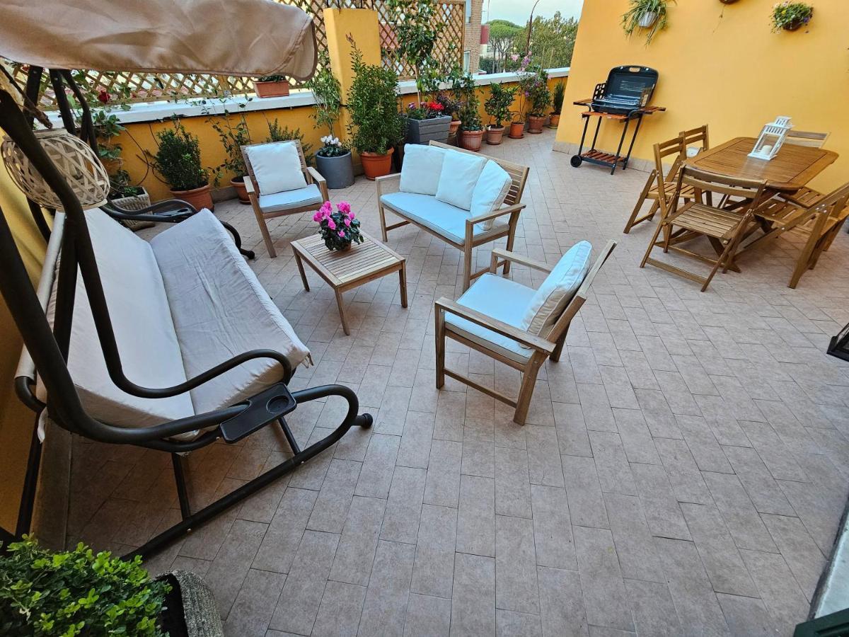 Apartamento Terrace - Meospiti Penthouse