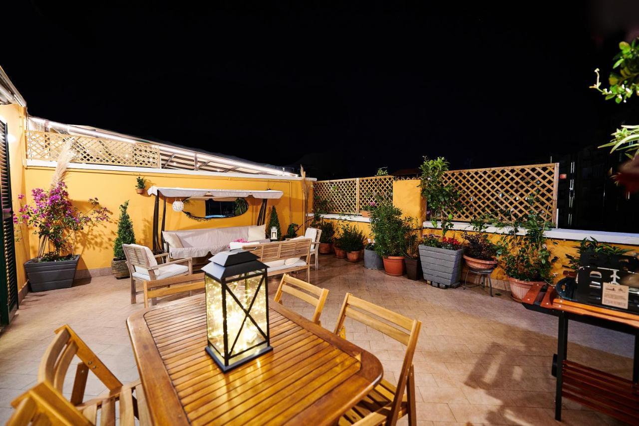 Terrace - Meospiti Penthouse Apartamento